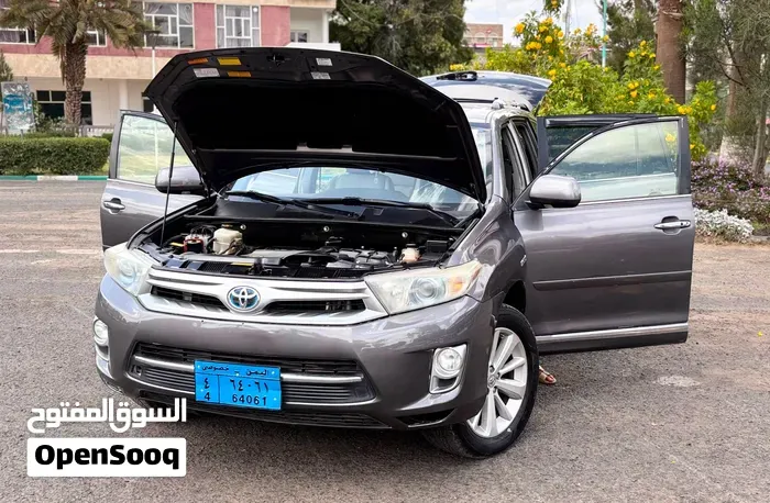 Toyota Highlander 2015 photo 3