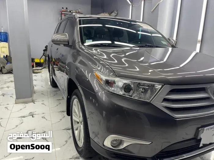 Toyota Highlander 2015 photo 5