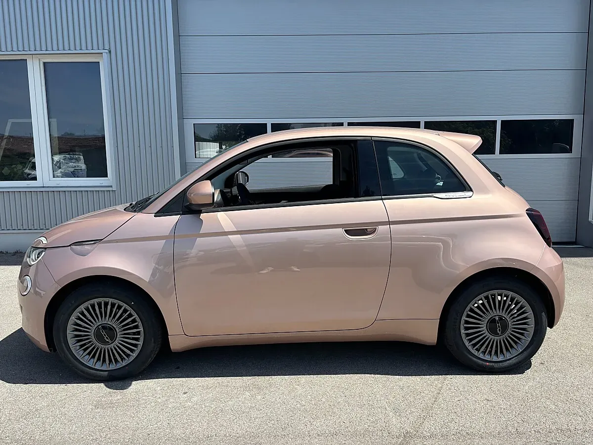 Fiat 500 2026 photo 3