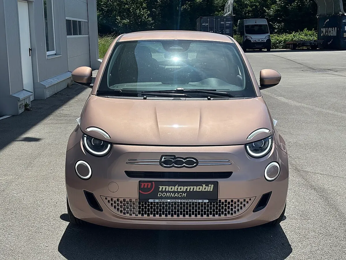 Fiat 500 2026 photo 2