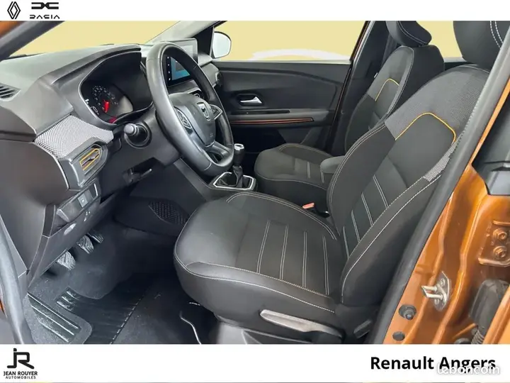 Dacia Sandero 2022 photo 3