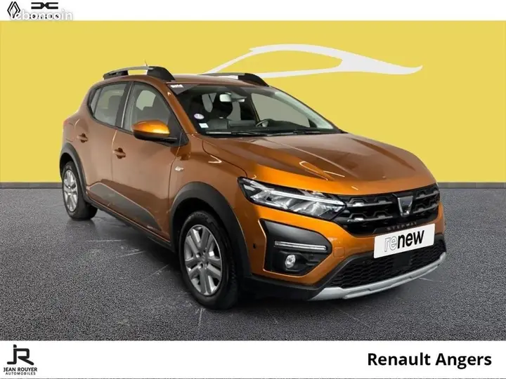 Dacia Sandero 2022 photo 2