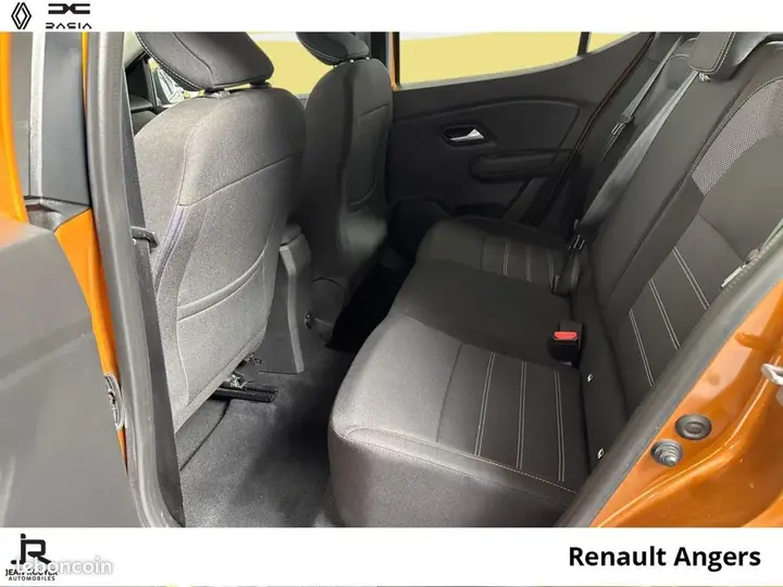 Dacia Sandero 2022 photo 4