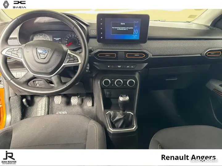 Dacia Sandero 2022 photo 5