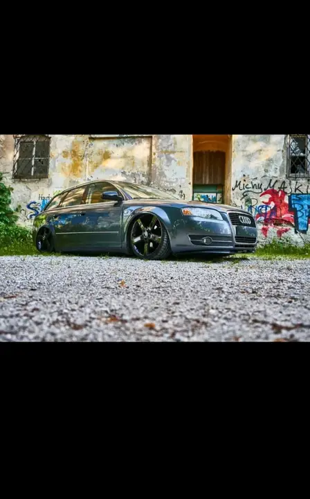 Audi A4 2006 photo 2