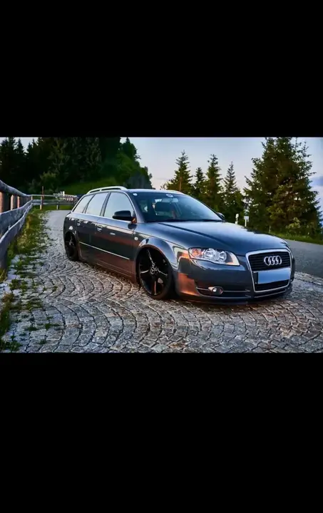 Audi A4 2006 photo 3