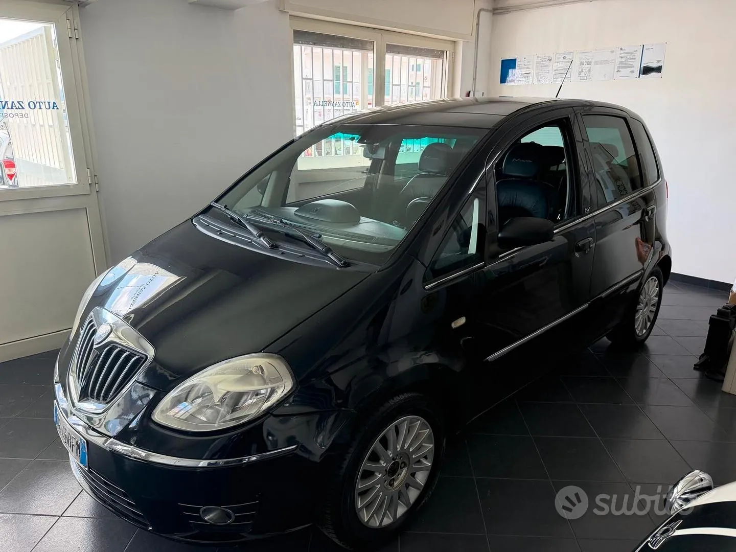 Lancia Musa 2008 photo 3