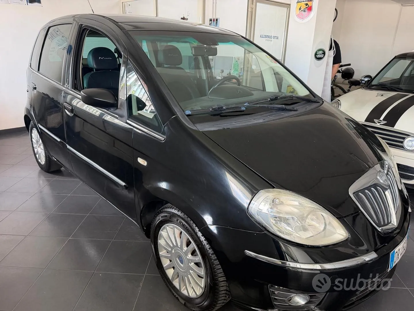 Lancia Musa 2008 photo 2
