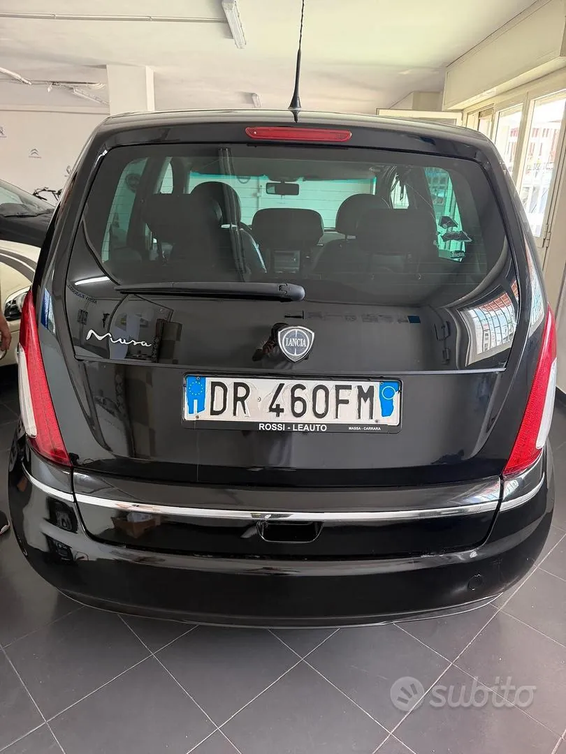 Lancia Musa 2008 photo 4