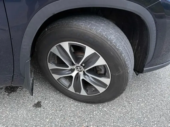 Toyota Highlander 2020 photo 5