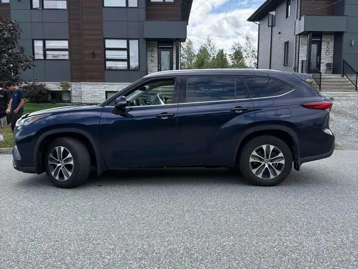 Toyota Highlander 2020 photo 2