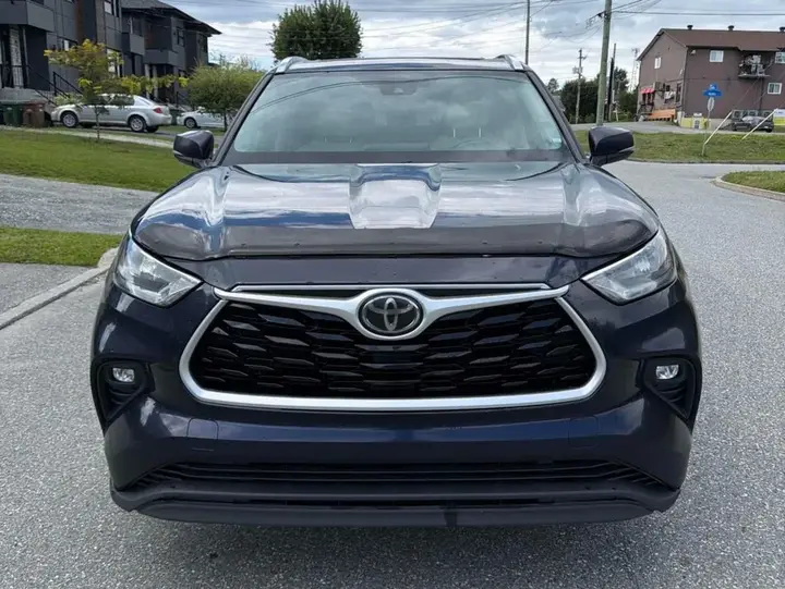 Toyota Highlander 2020 photo 4