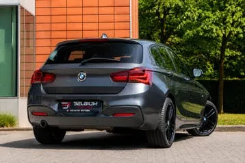 BMW 118 I 2019 photo 2