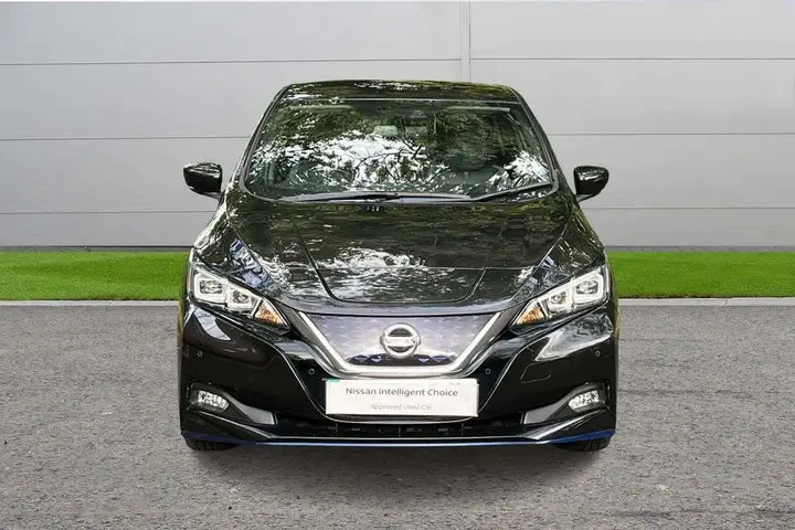Nissan Leaf 2020 photo 5