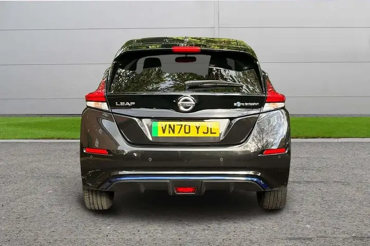 Nissan Leaf 2020 photo 4