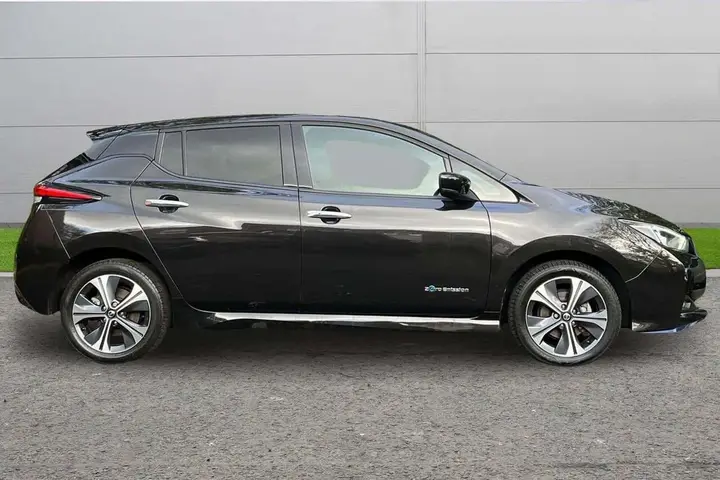 Nissan Leaf 2020 photo 3