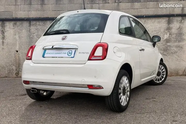 Fiat 500 2021 photo 3