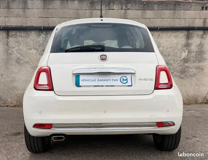 Fiat 500 2021 photo 4