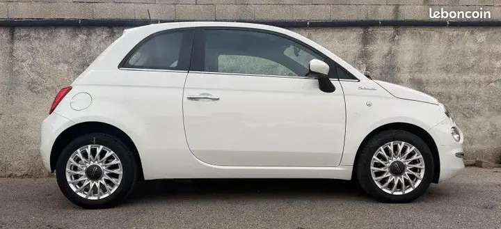 Fiat 500 2021 photo 2