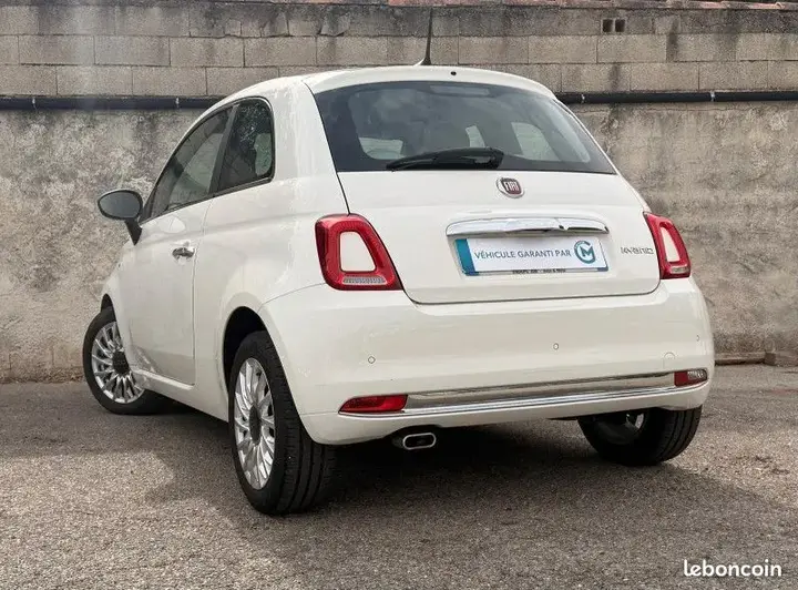 Fiat 500 2021 photo 5