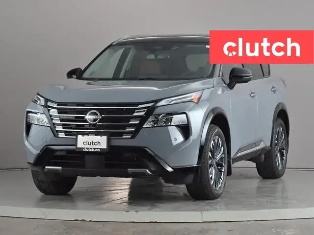 Nissan Rogue 2024 photo 2