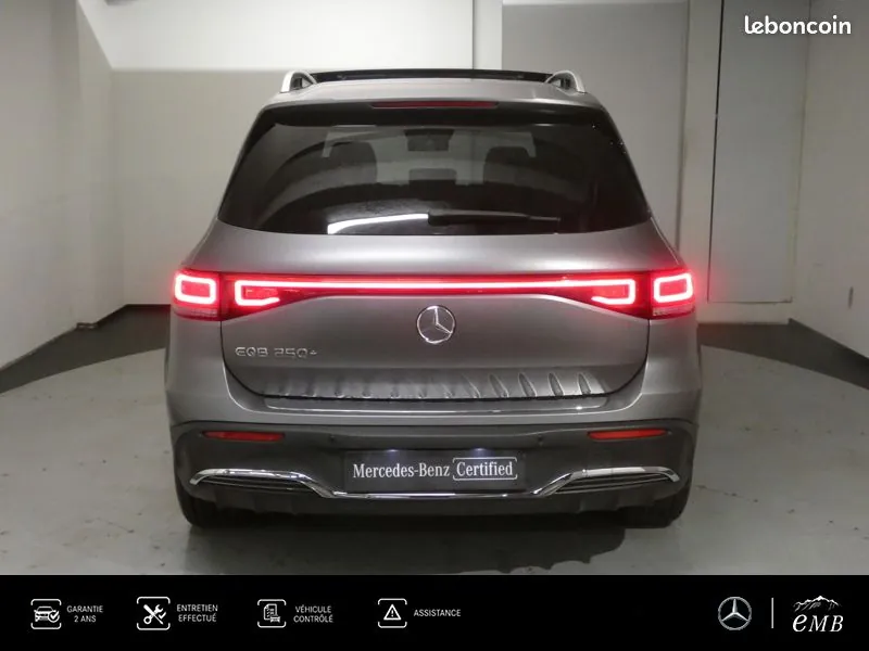 Mercedes-Benz Eqb 2023 photo 4