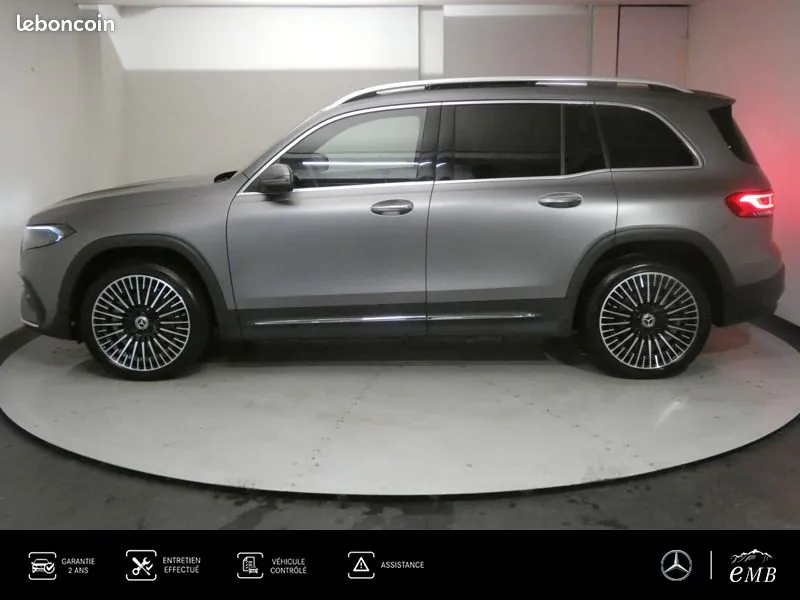 Mercedes-Benz Eqb 2023 photo 2