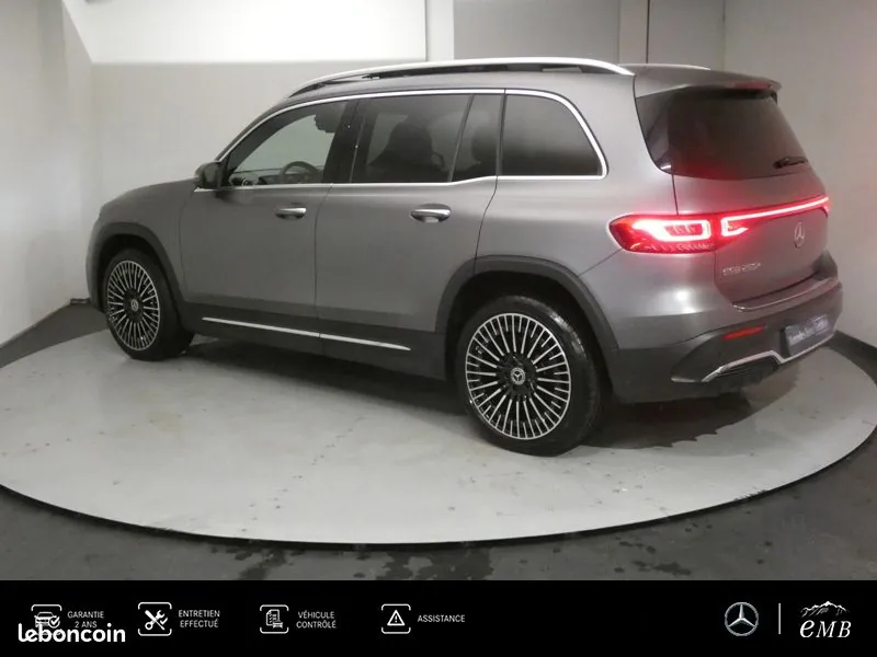 Mercedes-Benz Eqb 2023 photo 3
