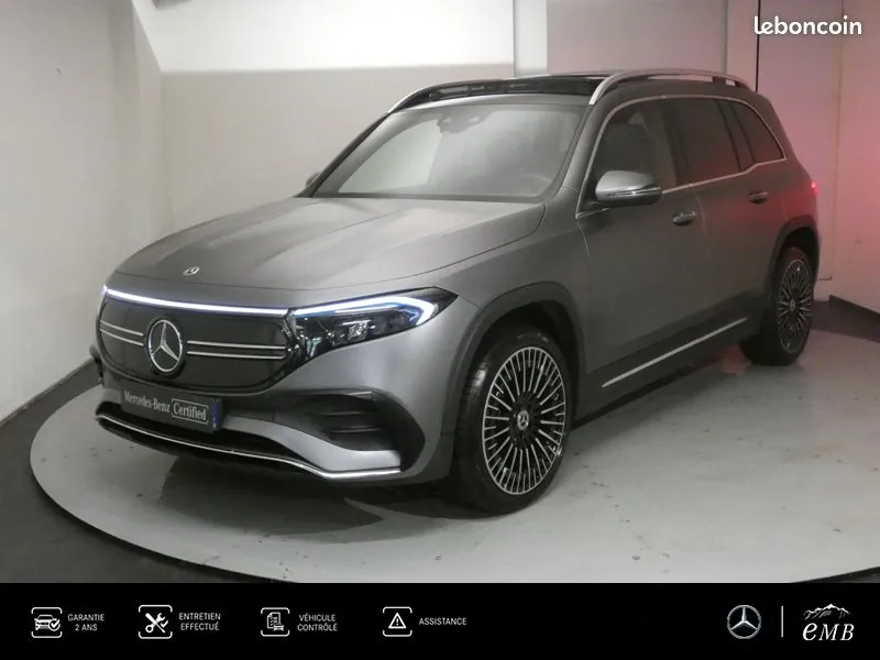 Mercedes-Benz Eqb