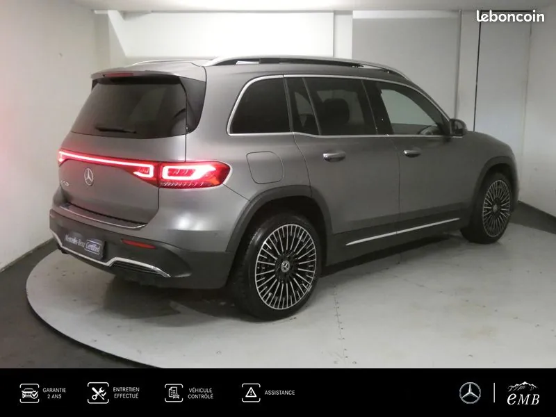Mercedes-Benz Eqb 2023 photo 5