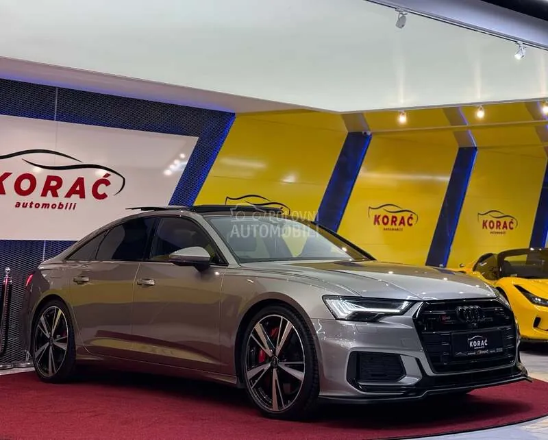 Audi S6 2022 photo 4