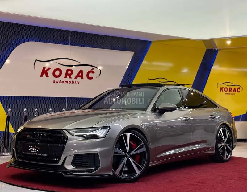 Audi S6 2022 photo 2