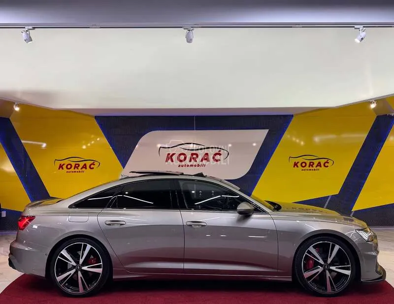 Audi S6 2022 photo 5