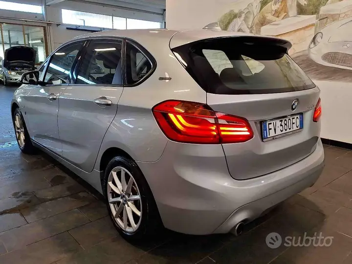 BMW 225Xe 2019 photo 5