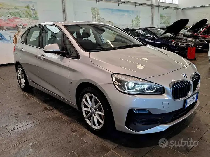 BMW 225Xe 2019 photo 3