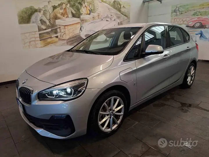 BMW 225Xe