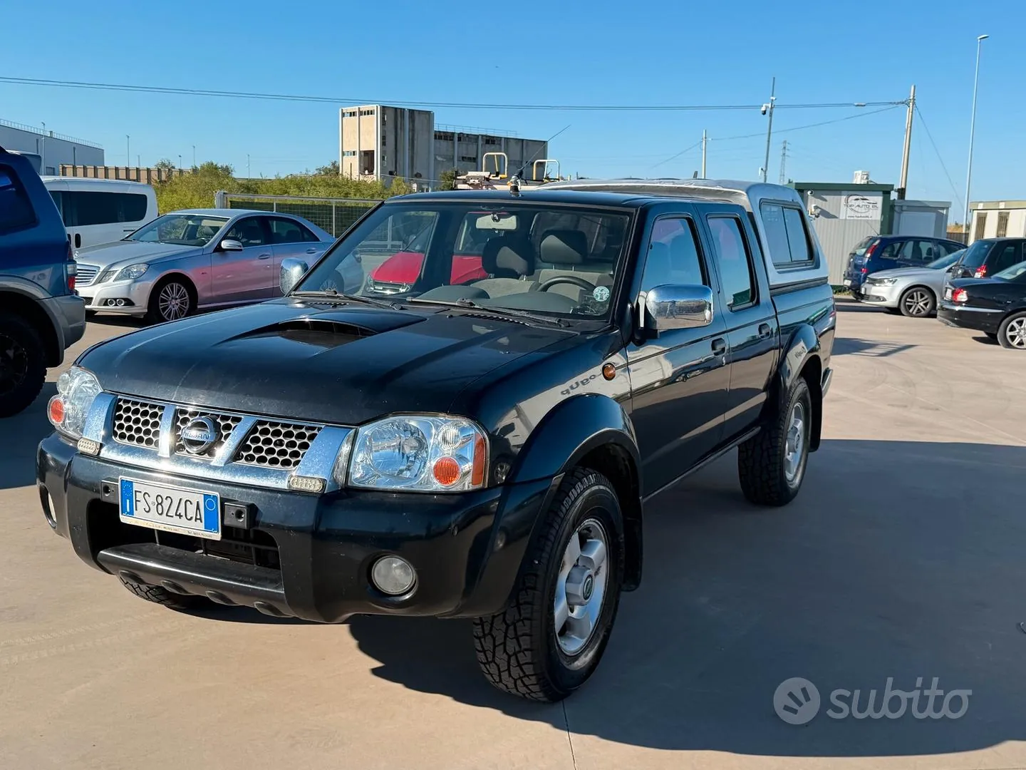 Nissan Navara