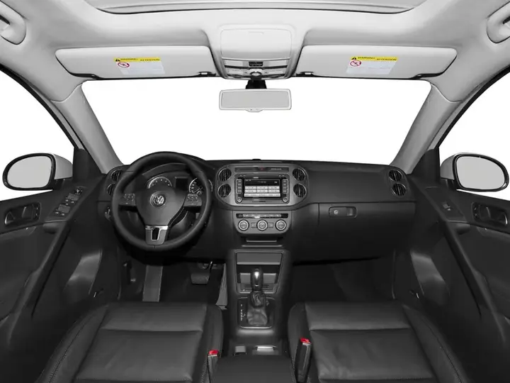 Volkswagen Tiguan 2017 photo 5