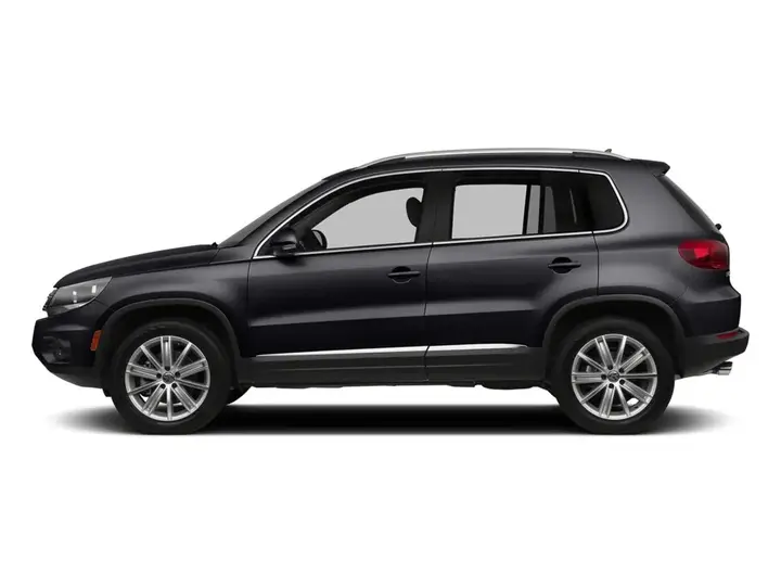 Volkswagen Tiguan 2017 photo 3