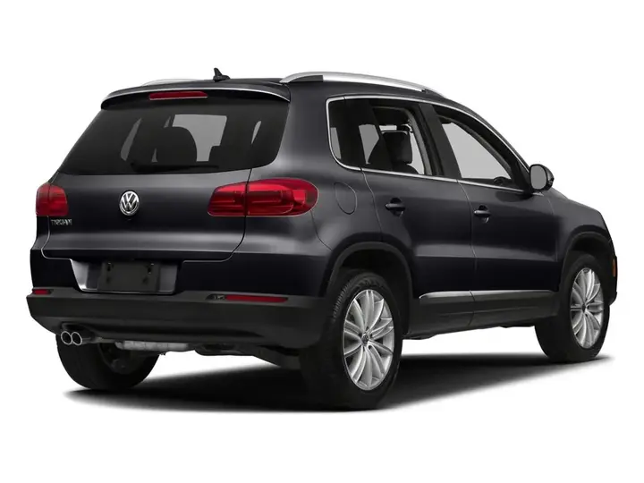 Volkswagen Tiguan 2017 photo 2