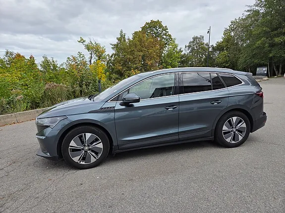 Skoda Enyaq 2021 photo 2