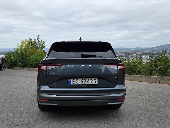 Skoda Enyaq 2021 photo 5