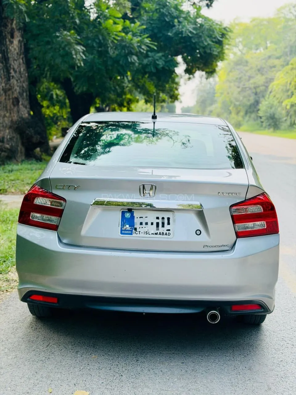 Honda City