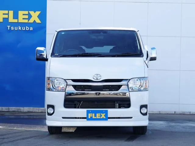 Toyota Hiace 2021 photo 3