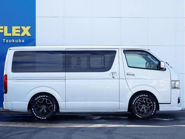Toyota Hiace 2021 photo 5