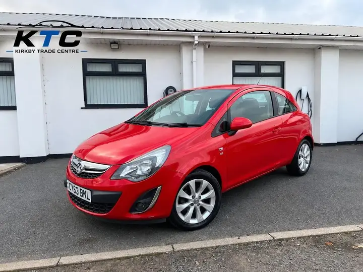 Vauxhall Corsa