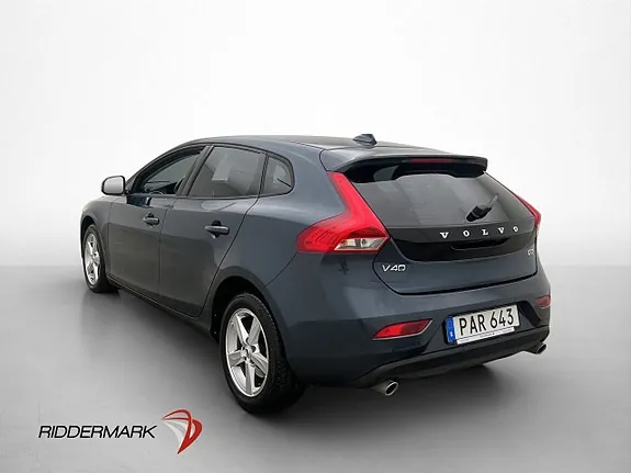 Volvo V40 2017 photo 5