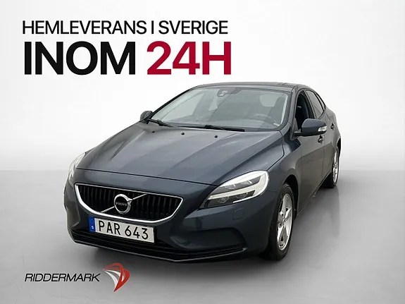 Volvo V40 2017 photo 3