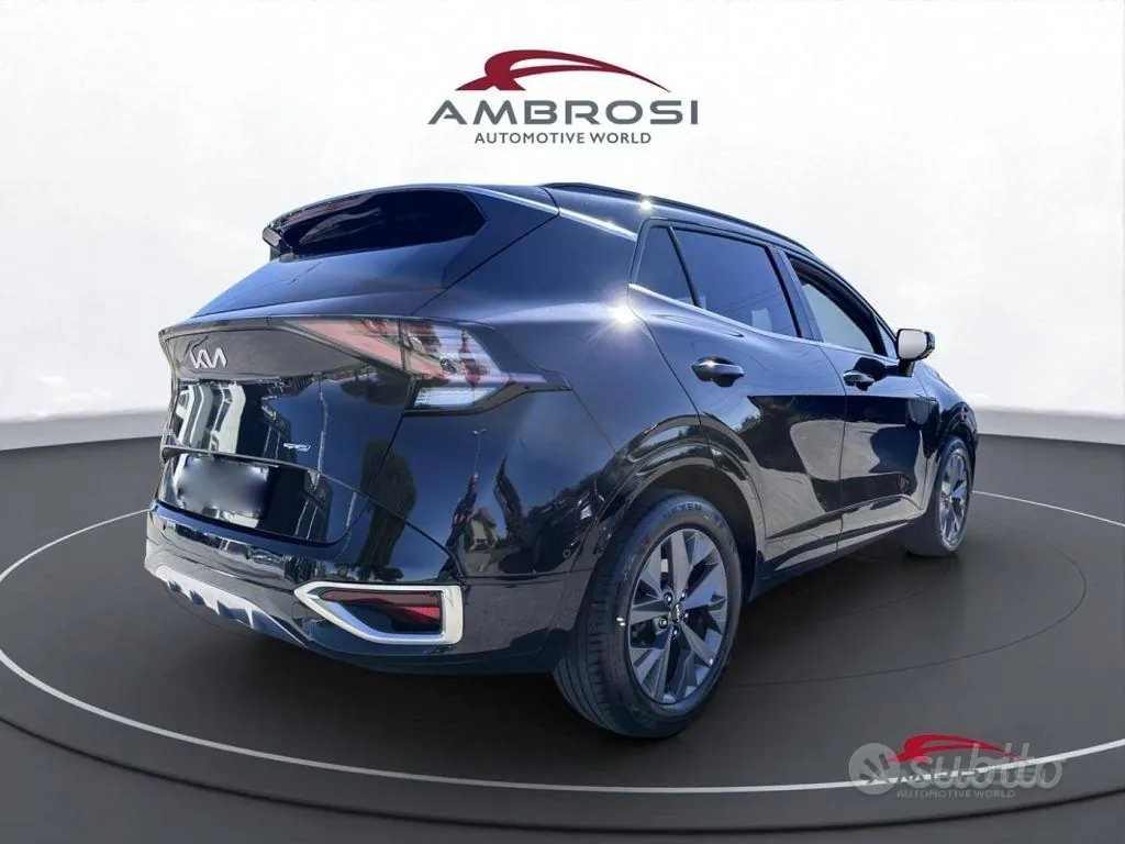 Kia Sportage 2023 photo 3