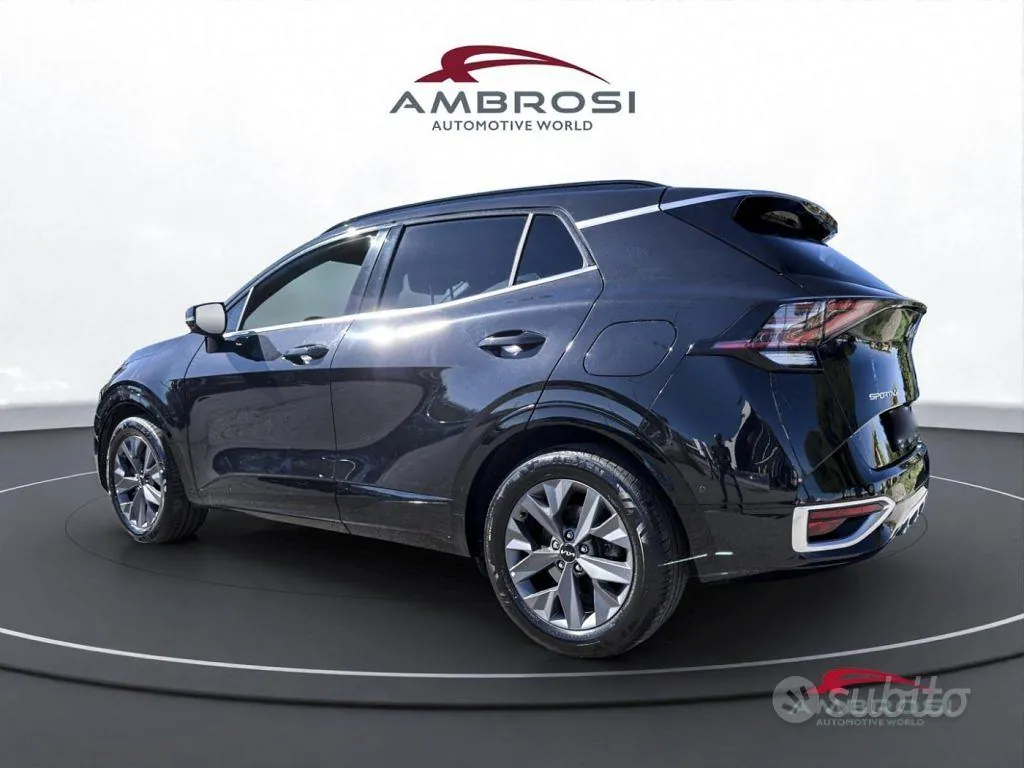 Kia Sportage 2023 photo 4